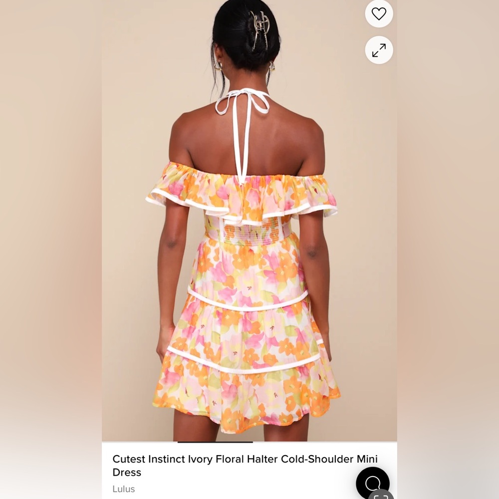 Lulus Dress - Picture 2 of 2